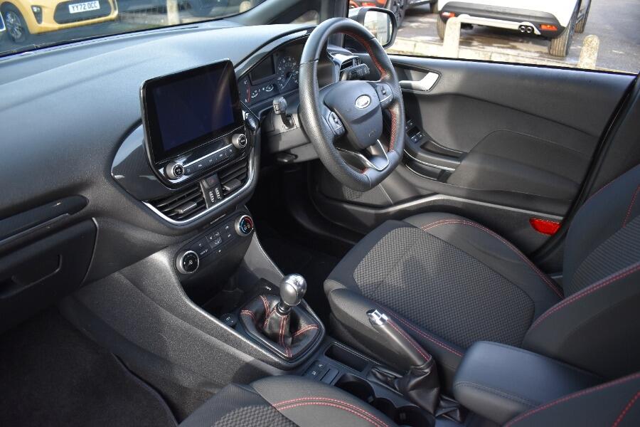 Used Ford Fiesta for sale - 77345182: Photo 2