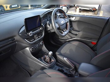 Used Ford Fiesta 2021 for sale - 77345182: Photo