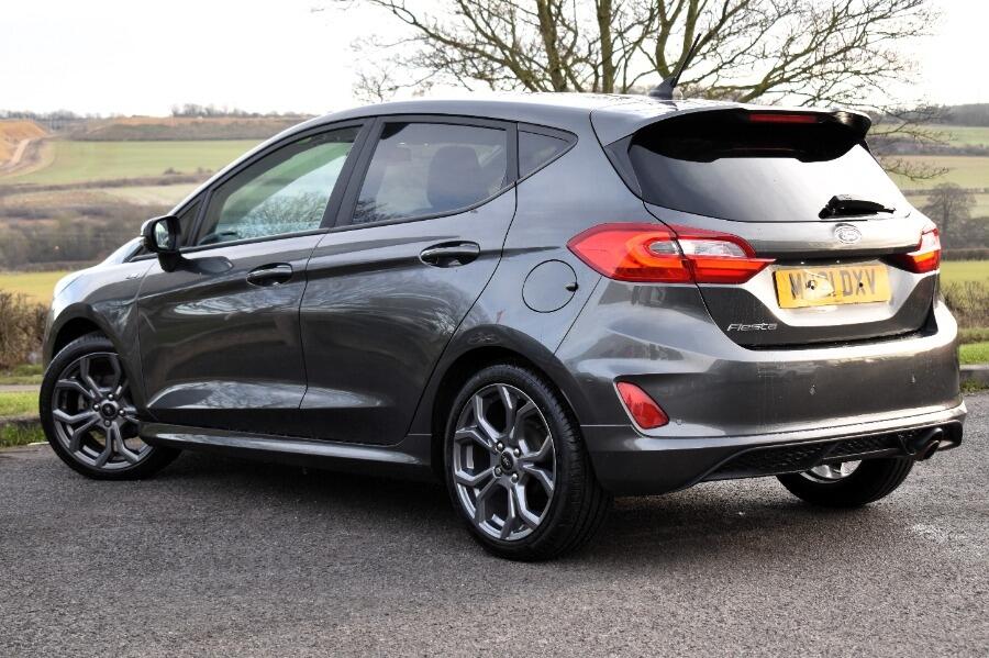 Used Ford Fiesta for sale - 77345182: Photo 3