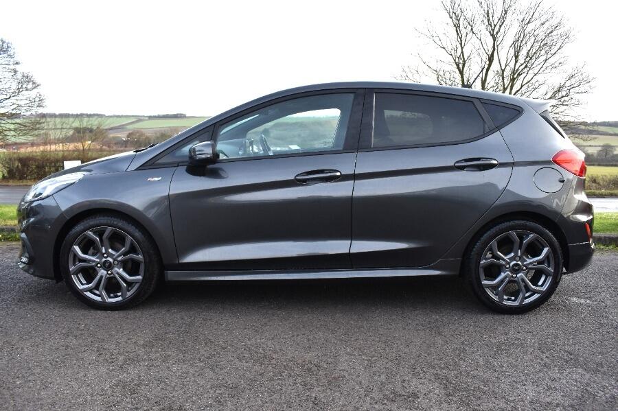 Used Ford Fiesta for sale - 77345182: Photo 4