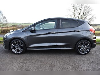 Used Ford Fiesta 2021 for sale - 77345182: Photo