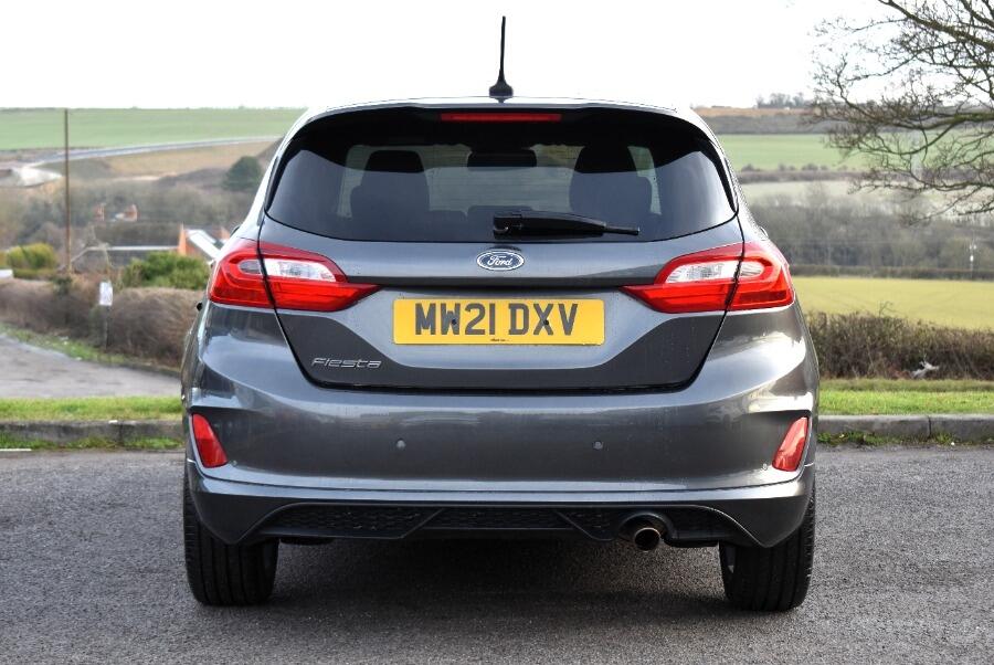 Used Ford Fiesta for sale - 77345182: Photo 5