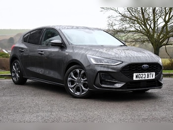 Ford Focus feature image