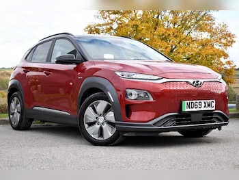 Hyundai - KONA
