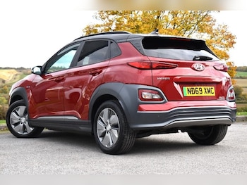 Used Hyundai KONA 2020 for sale - 76306501: Photo