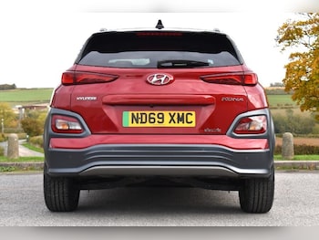 Used Hyundai KONA 2020 for sale - 76306501: Photo