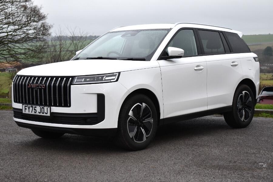 Used Jaecoo Jaecoo 5 2025 for sale - 77156708: Photo 18