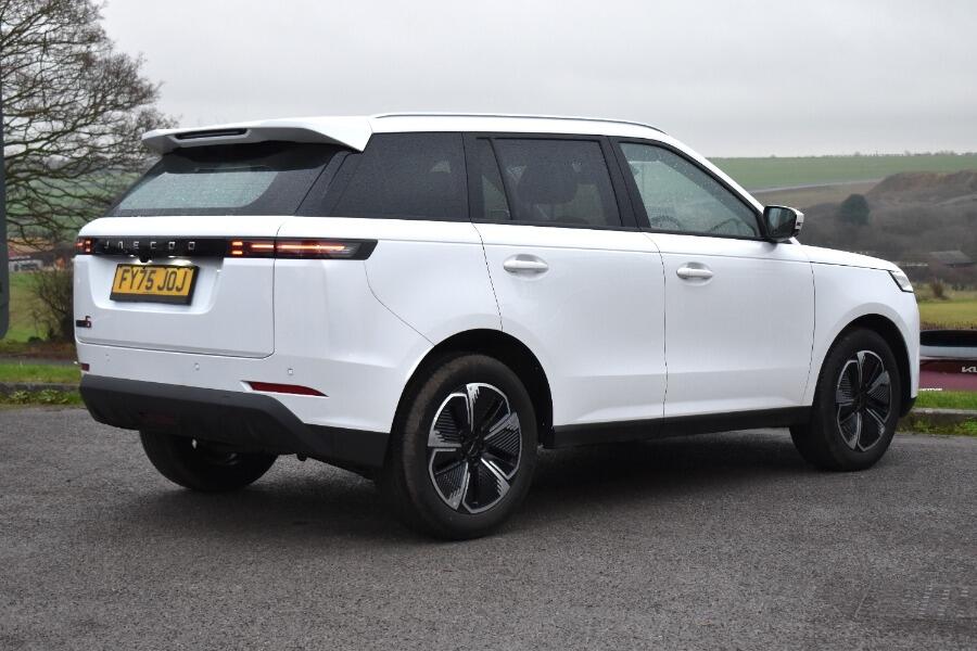 Used Jaecoo Jaecoo 5 2025 for sale - 77156708: Photo 20