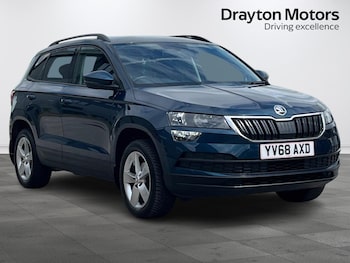 Used Skoda Karoq 2019 for sale - 78922475: Photo