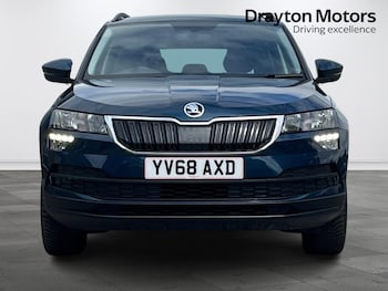 Used Skoda Karoq 2019 for sale - 78922475: Photo