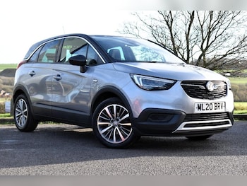 2020 (20) - 1.2 Griffin Suv 5dr Petrol Manual Euro 6 (s/s) (83 Ps)