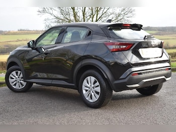 Used Nissan Juke 2023 for sale - 77131675: Photo