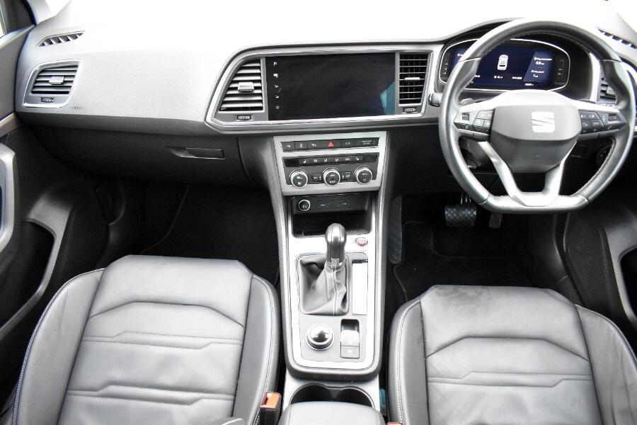 Used SEAT Ateca 2023 for sale - 77278661: Photo 10