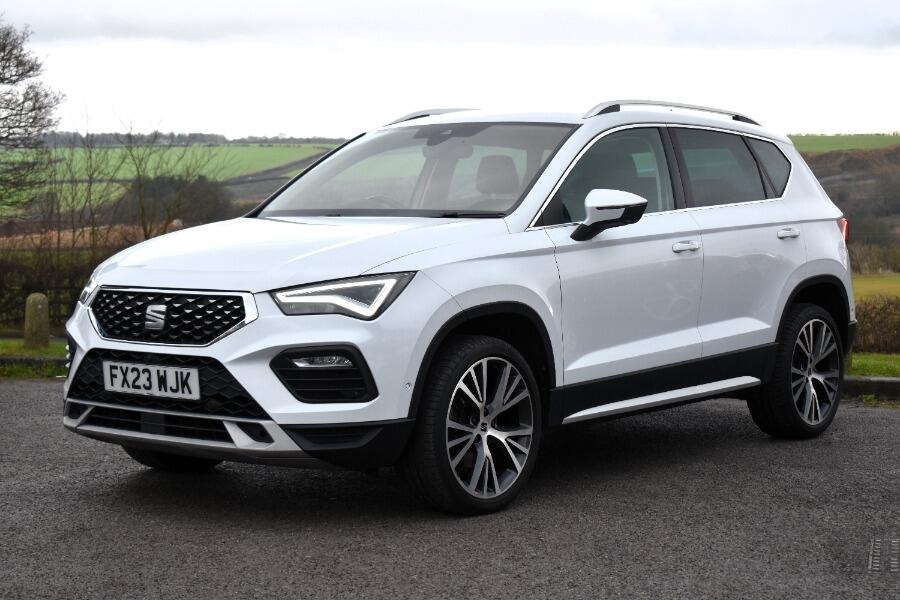 Used SEAT Ateca 2023 for sale - 77278661: Photo 16