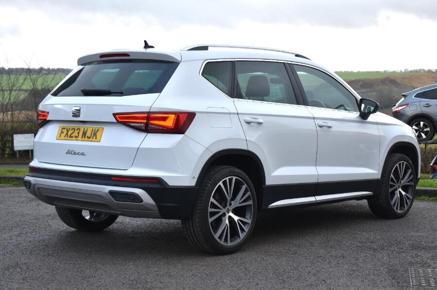 Used SEAT Ateca 2023 for sale - 77278661: Photo 18
