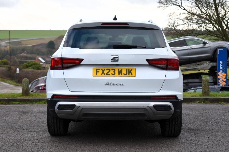 Used SEAT Ateca 2023 for sale - 77278661: Photo 5