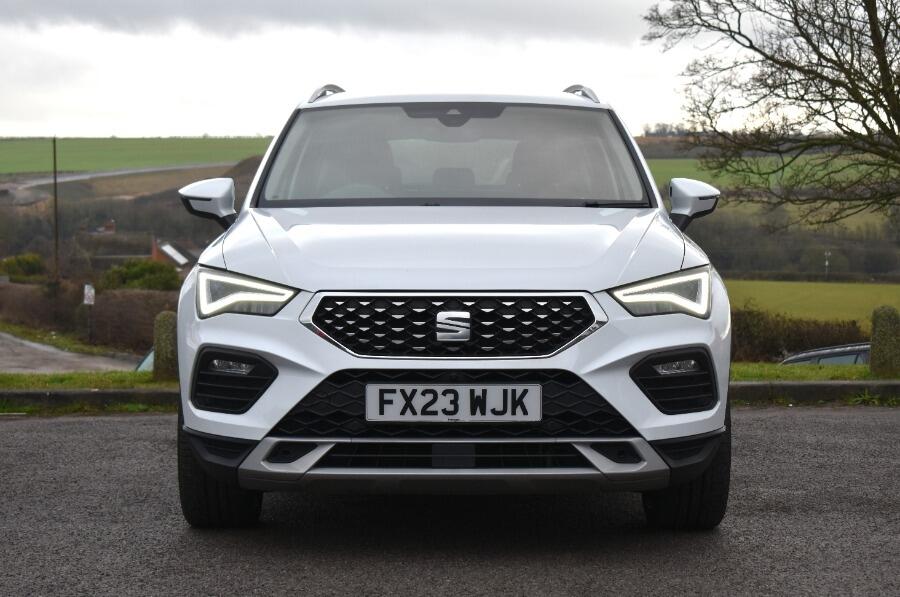 Used SEAT Ateca 2023 for sale - 77278661: Photo 6
