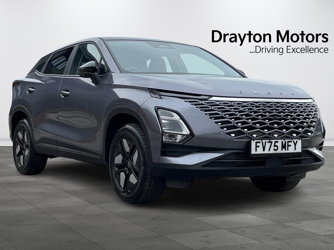 Used Omoda OMODA 5 2025 for sale - 77626200: Photo 1