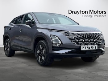 Used Omoda OMODA 5 2025 for sale - 77626200: Photo