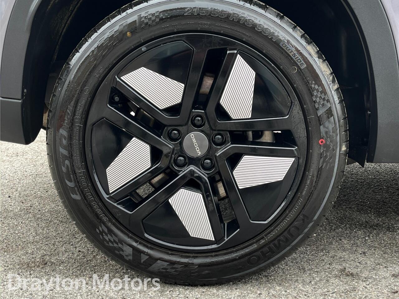 Used Omoda OMODA 5 2025 for sale - 77626200: Photo 35