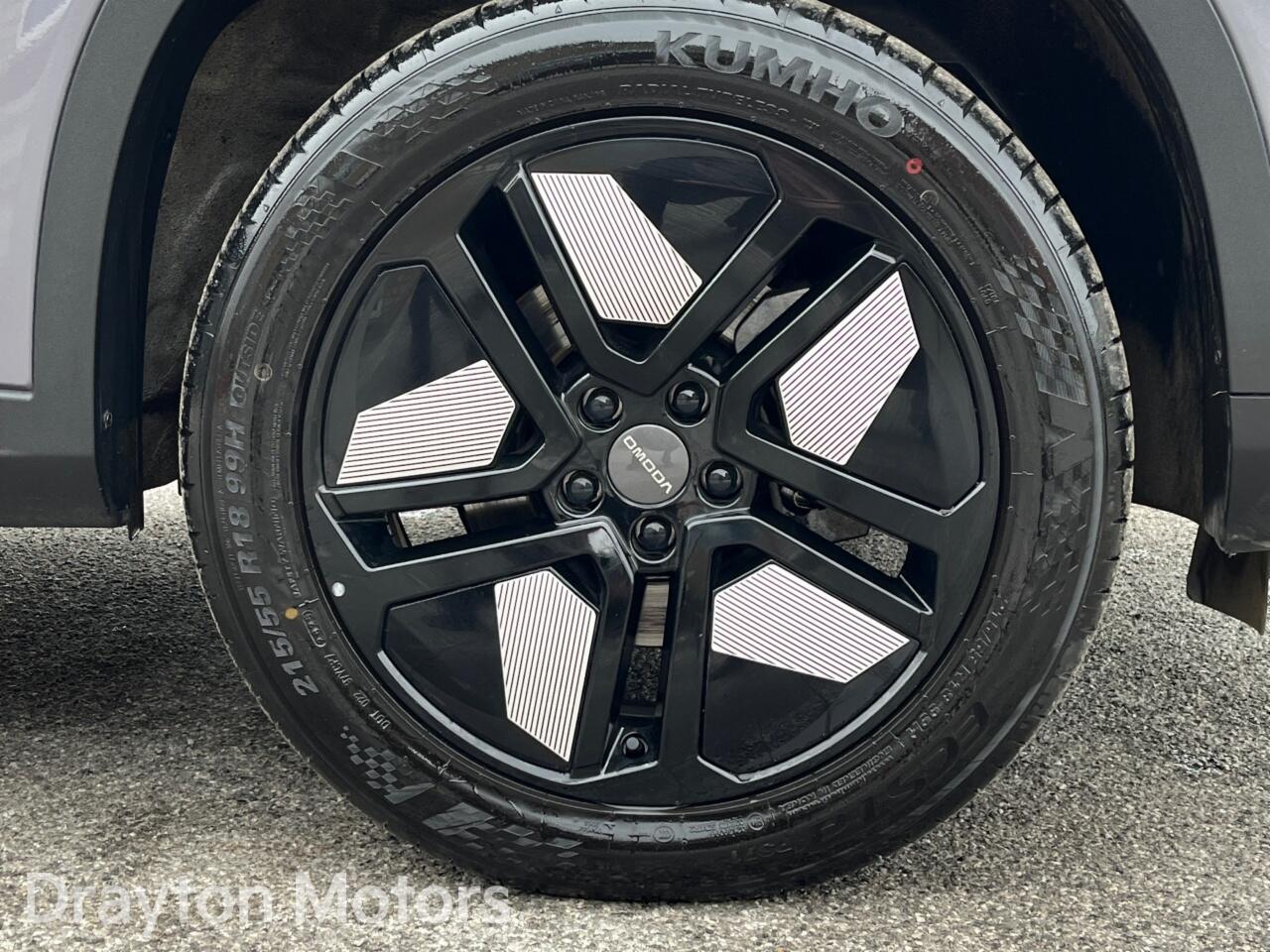 Used Omoda OMODA 5 2025 for sale - 77626200: Photo 36