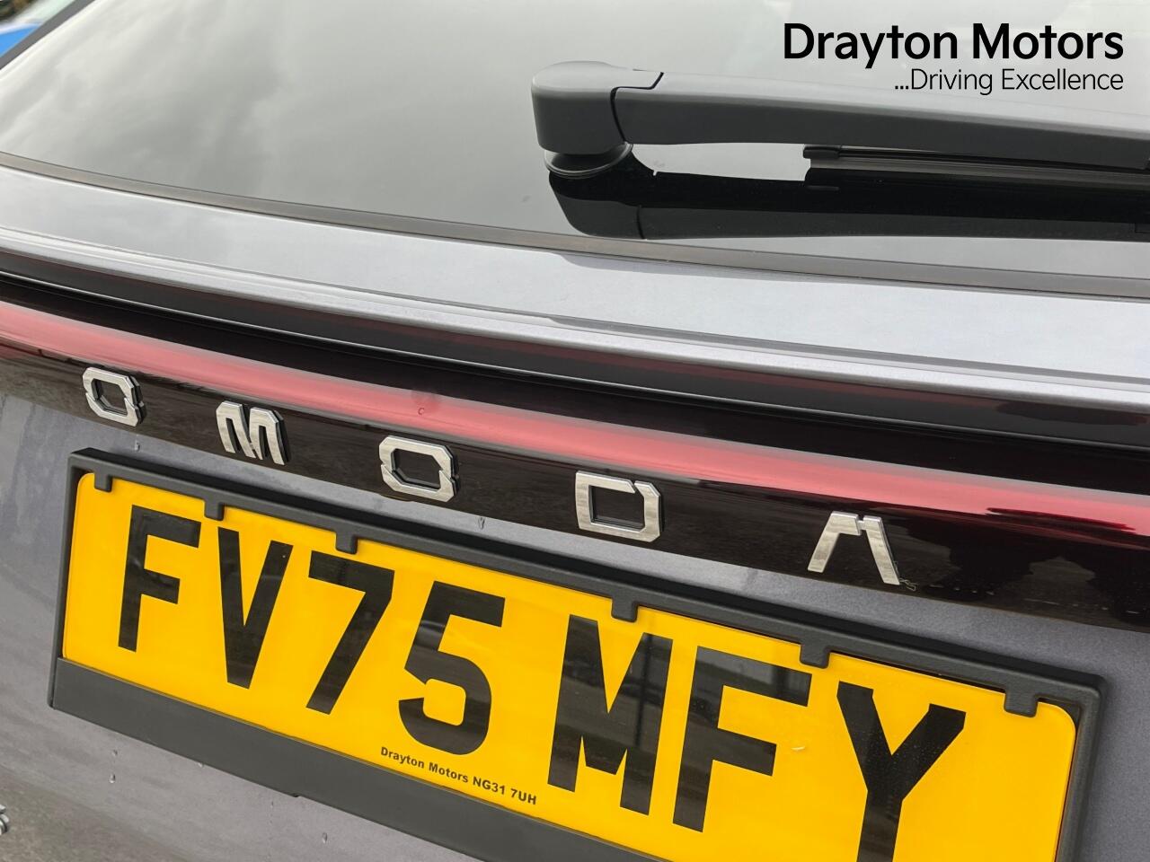 Used Omoda OMODA 5 2025 for sale - 77626200: Photo 43