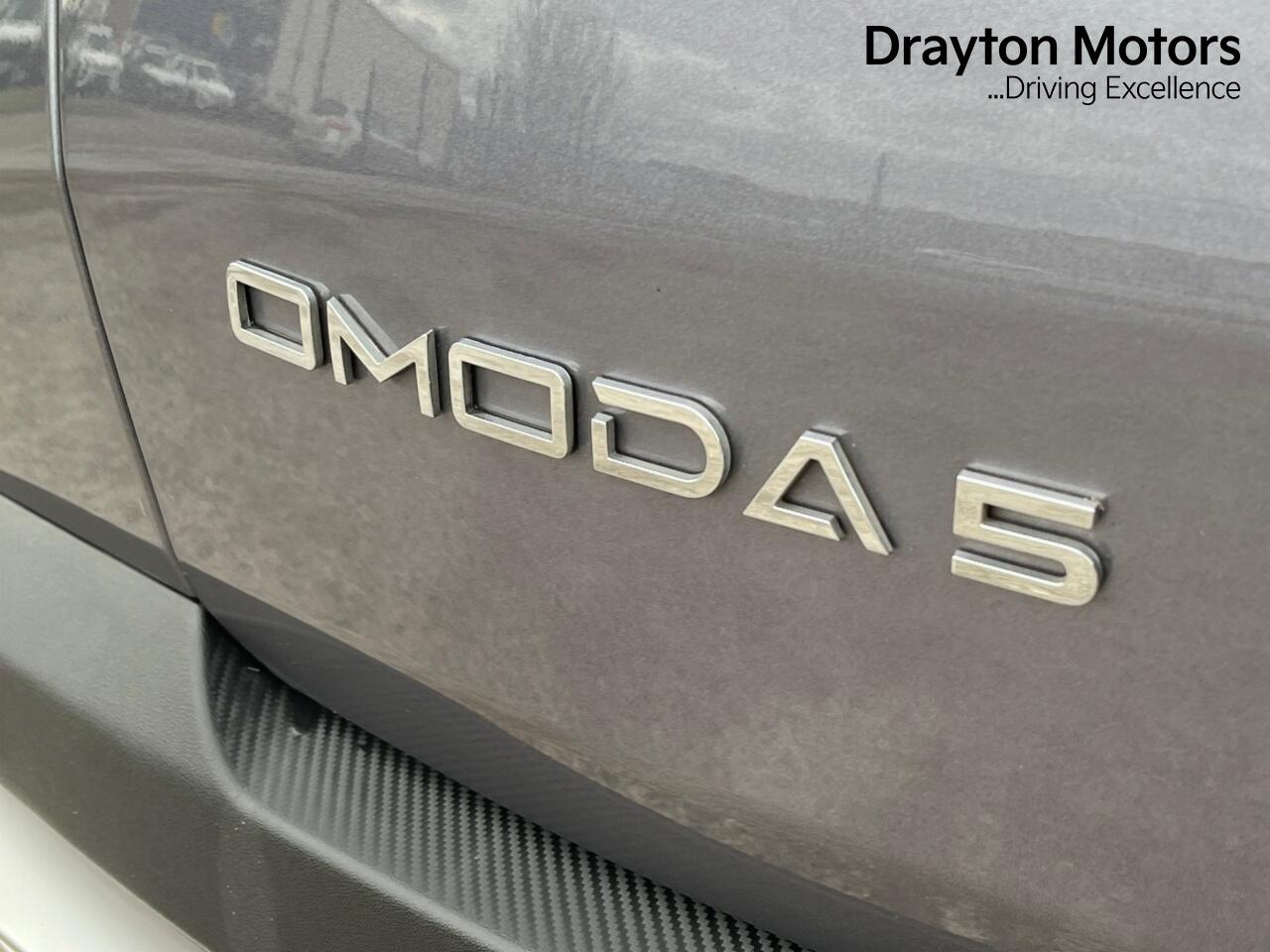 Used Omoda OMODA 5 2025 for sale - 77626200: Photo 45