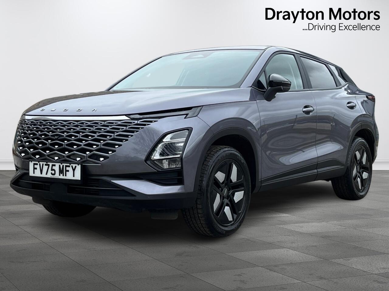 Used Omoda OMODA 5 2025 for sale - 77626200: Photo 5