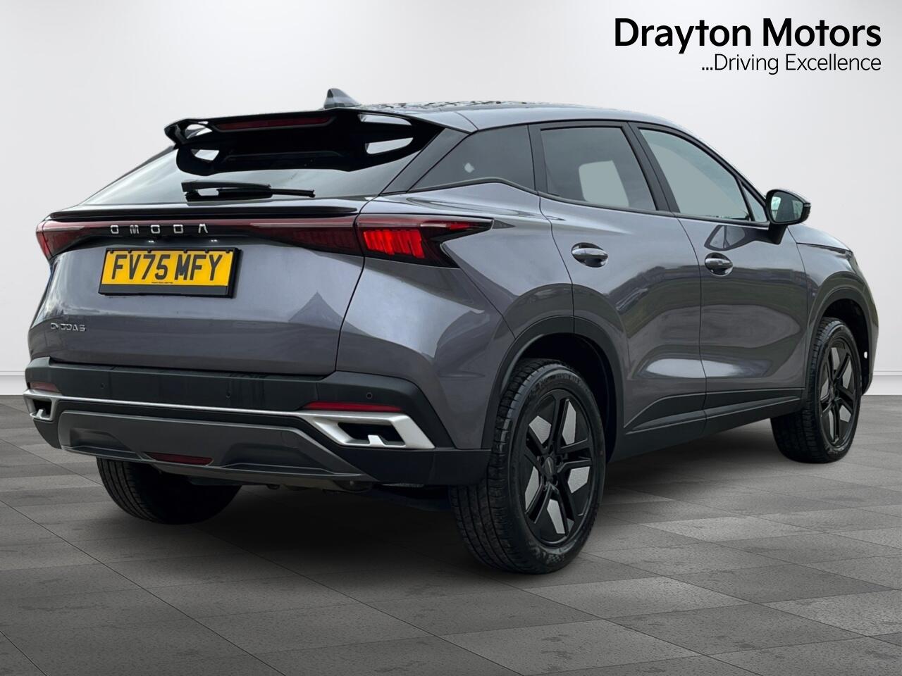 Used Omoda OMODA 5 2025 for sale - 77626200: Photo 7