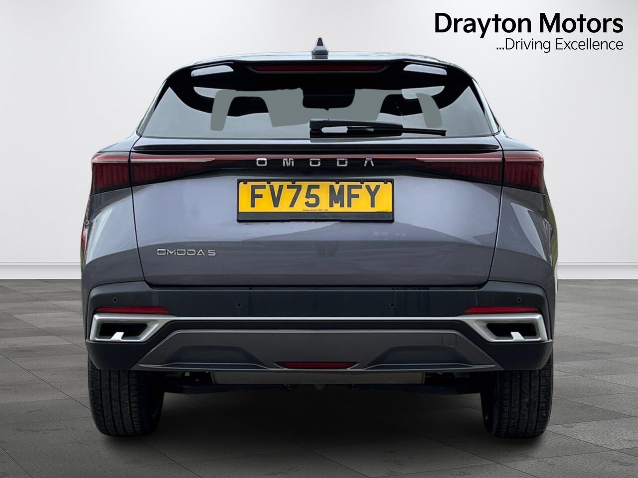 Used Omoda OMODA 5 2025 for sale - 77626200: Photo 8