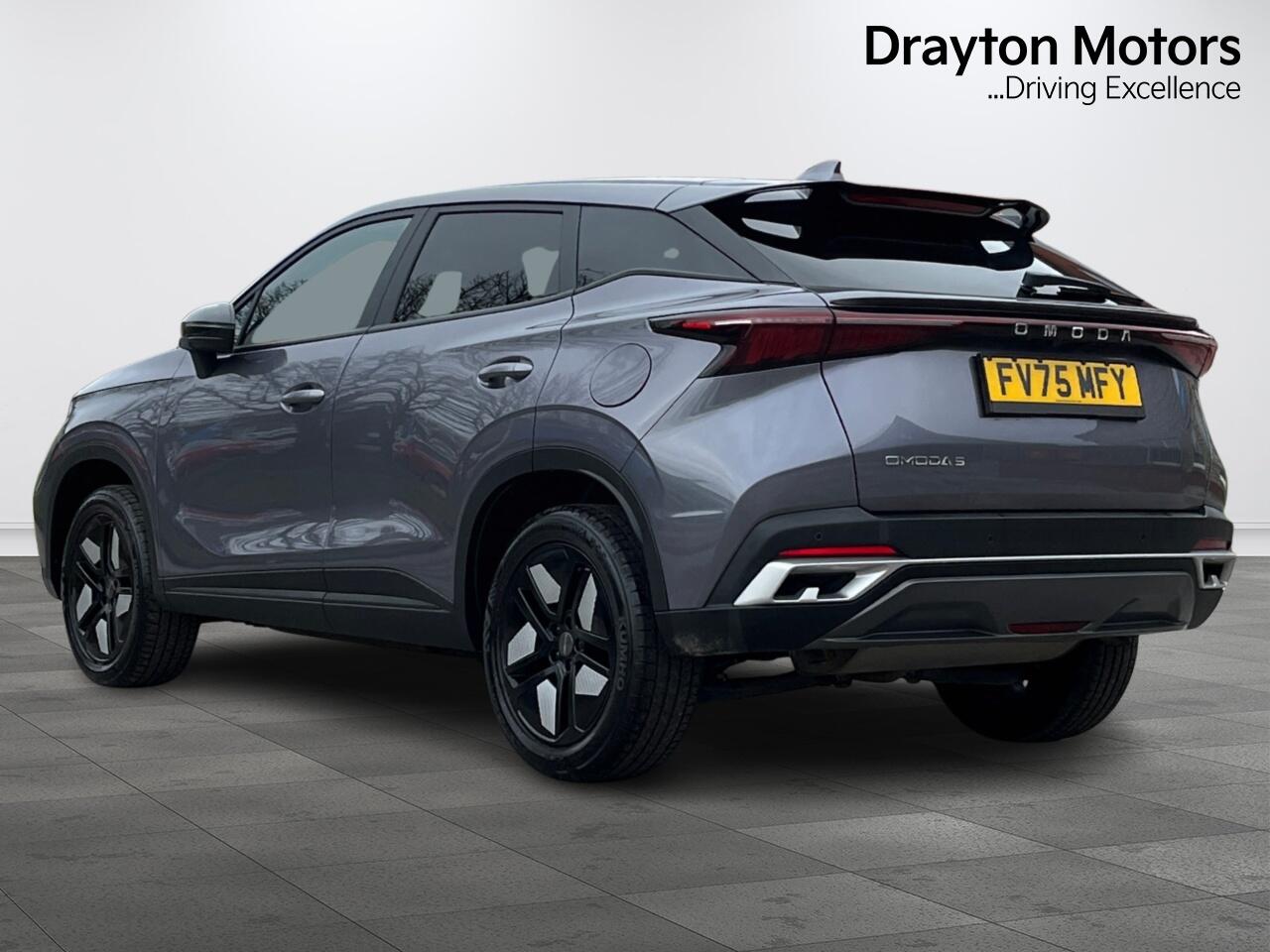 Used Omoda OMODA 5 2025 for sale - 77626200: Photo 9