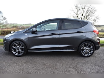 Used Ford Fiesta 2021 for sale - 77130740: Photo