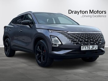 Omoda OMODA 5 feature image