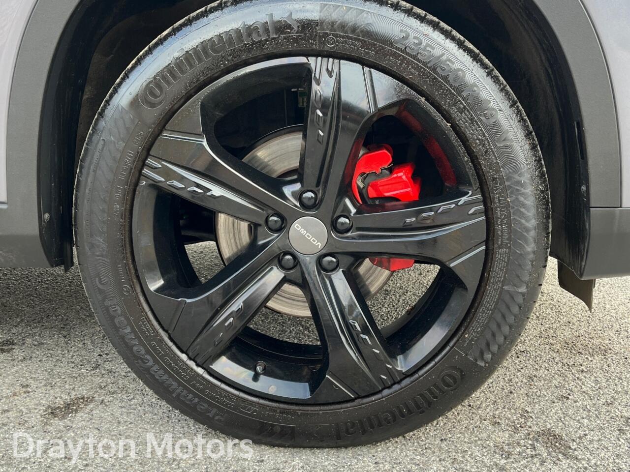 Used Omoda OMODA 5 2025 for sale - 77587251: Photo 41