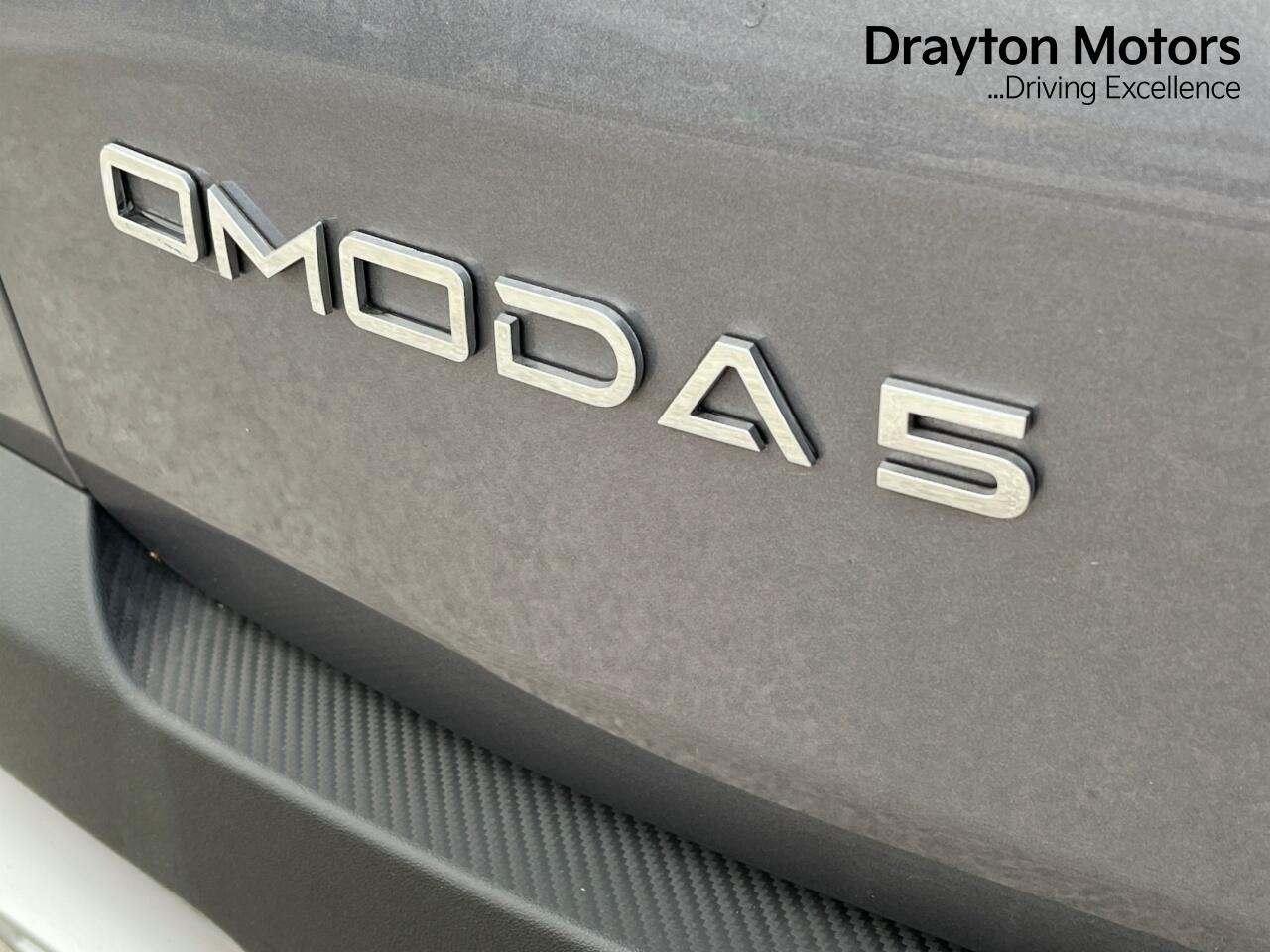 Used Omoda OMODA 5 2025 for sale - 77587251: Photo 47