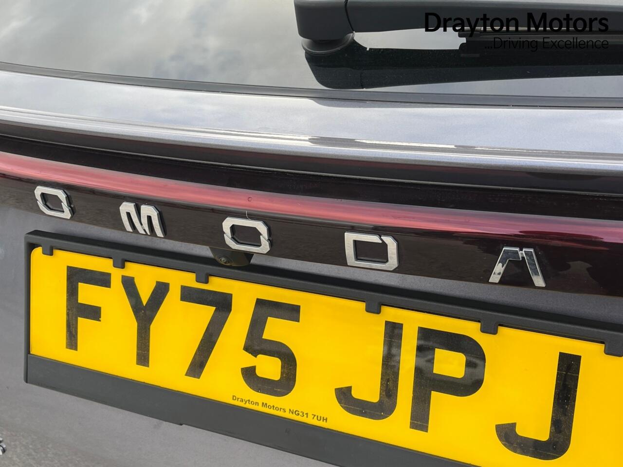 Used Omoda OMODA 5 2025 for sale - 77587251: Photo 49