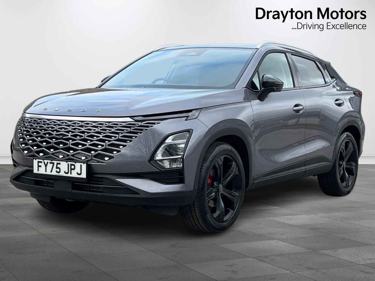 Used Omoda OMODA 5 2025 for sale - 77587251: Photo 5