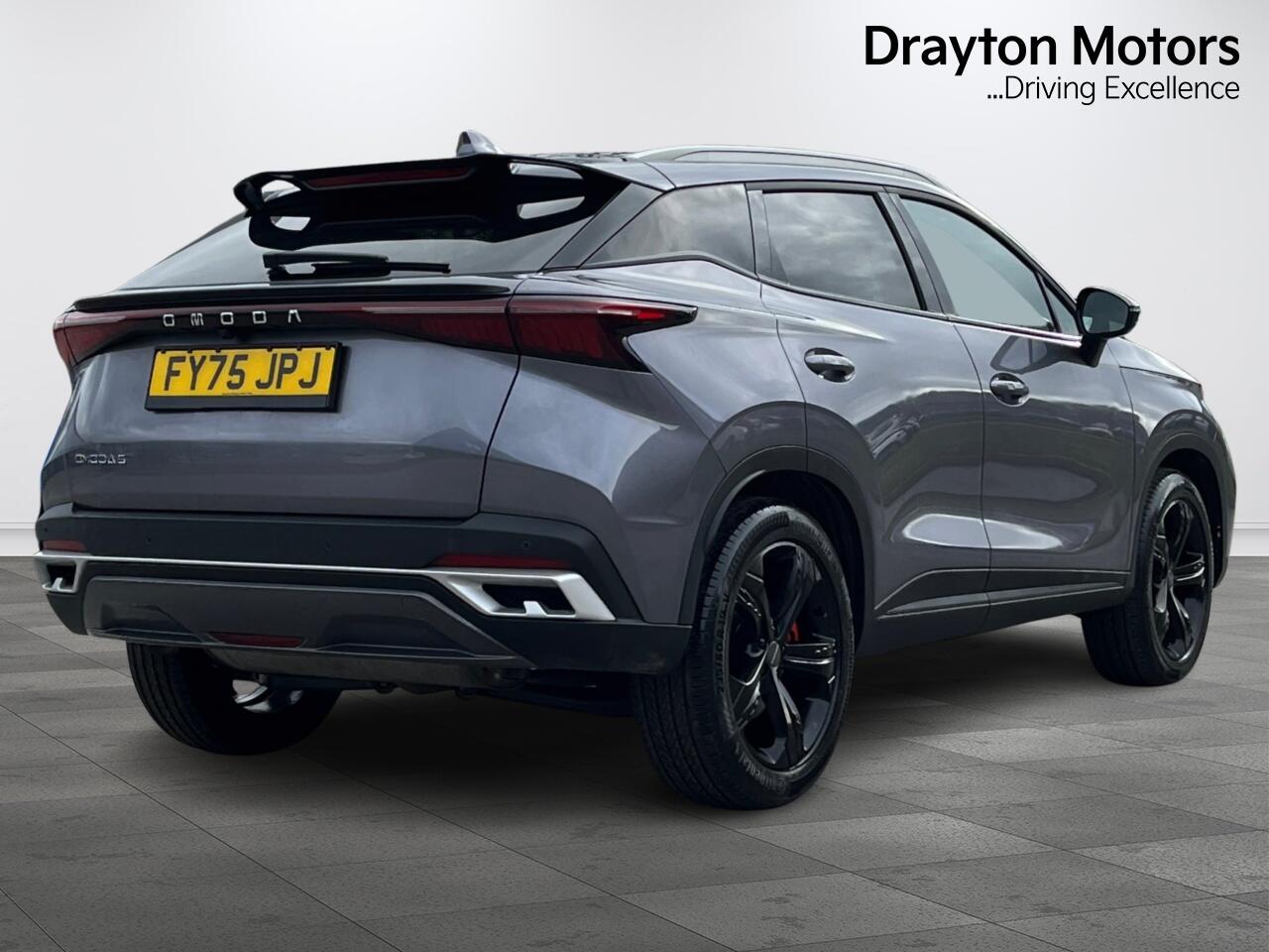 Used Omoda OMODA 5 2025 for sale - 77587251: Photo 7