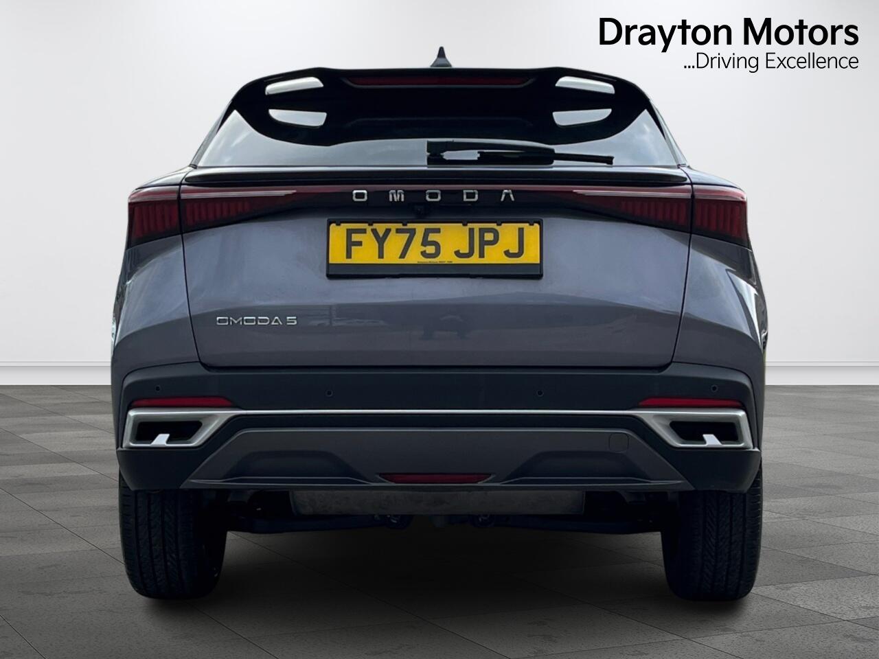 Used Omoda OMODA 5 2025 for sale - 77587251: Photo 8