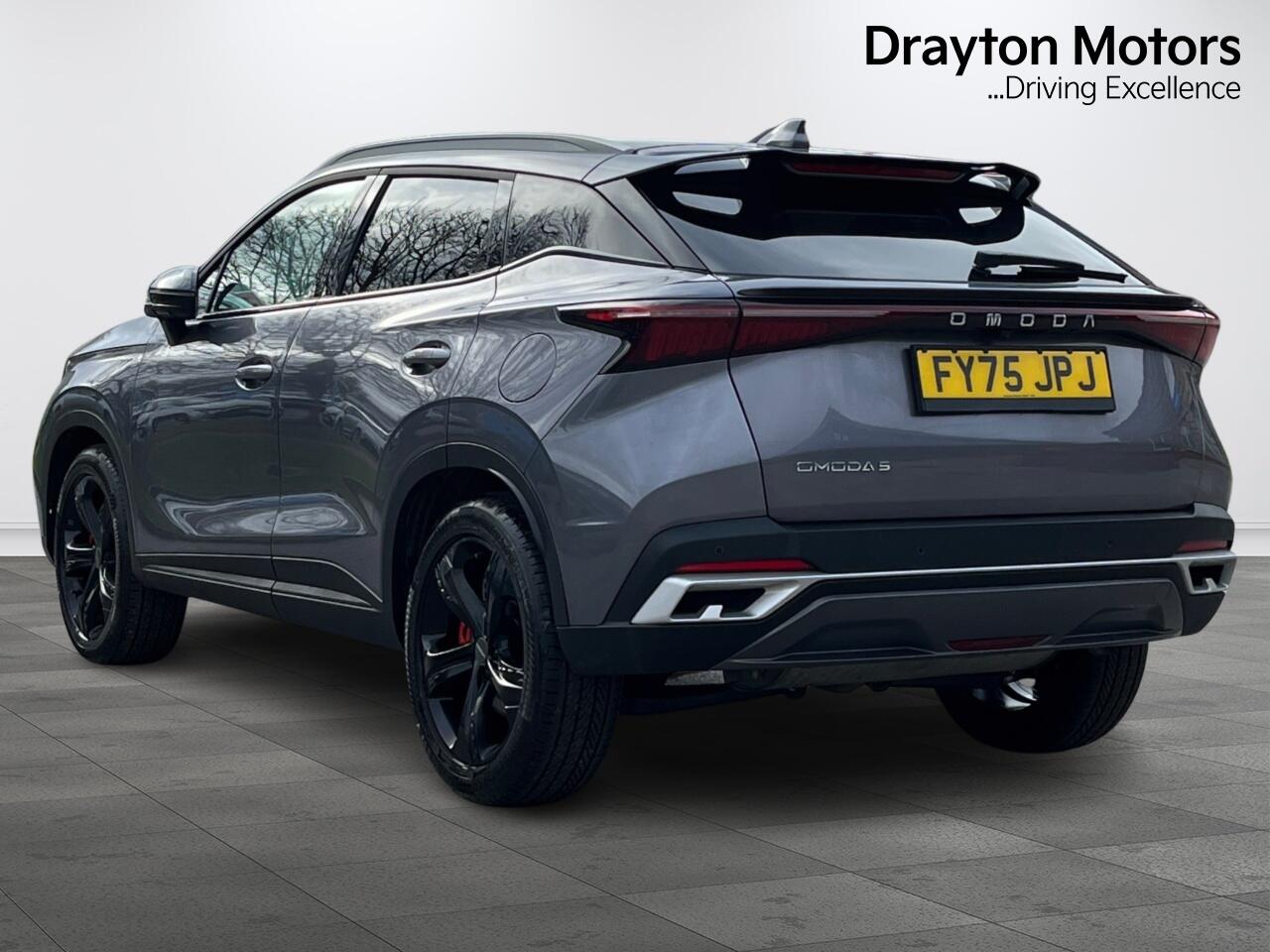 Used Omoda OMODA 5 2025 for sale - 77587251: Photo 9