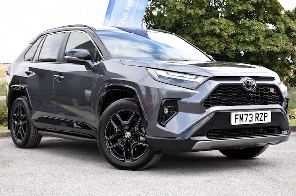 Used Toyota RAV4 2023 for sale - 75635262: Photo 1