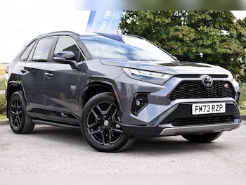 Used Toyota RAV4 2023 for sale - 75635262: Photo