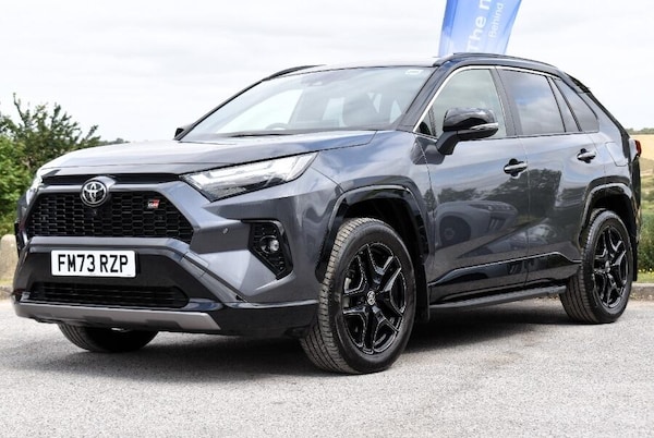 Used Toyota RAV4 2023 for sale - 75635262: Photo 22