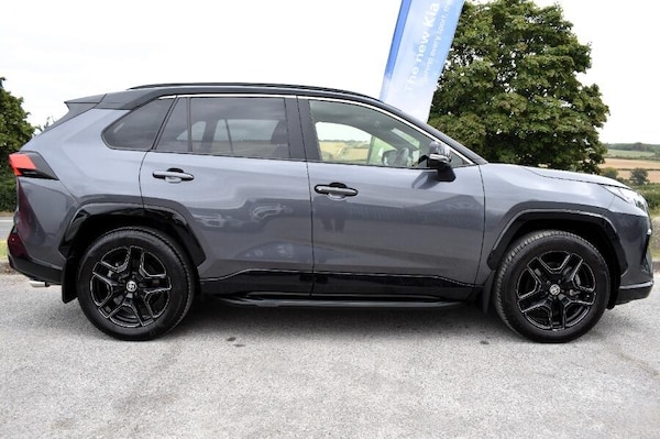 Used Toyota RAV4 2023 for sale - 75635262: Photo 23