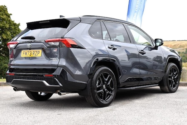 Used Toyota RAV4 2023 for sale - 75635262: Photo 24