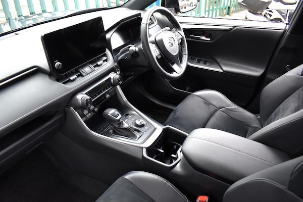 Used Toyota RAV4 2023 for sale - 75635262: Photo 3