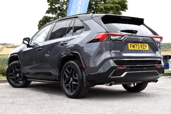 Used Toyota RAV4 2023 for sale - 75635262: Photo 4