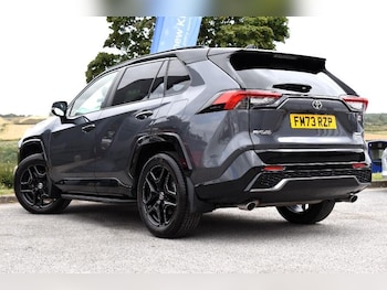 Used Toyota RAV4 2023 for sale - 75635262: Photo