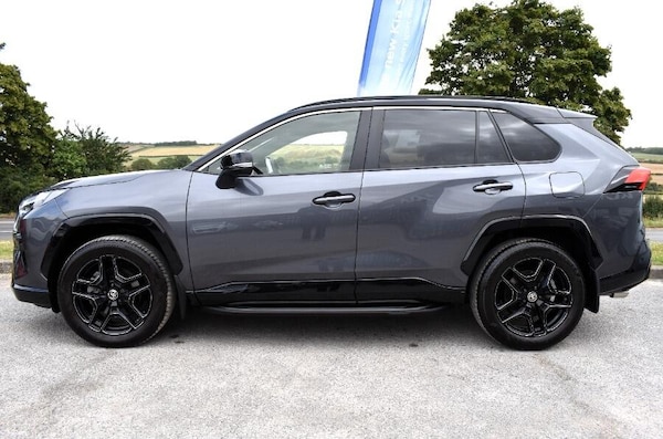 Used Toyota RAV4 2023 for sale - 75635262: Photo 5