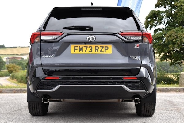Used Toyota RAV4 2023 for sale - 75635262: Photo 6